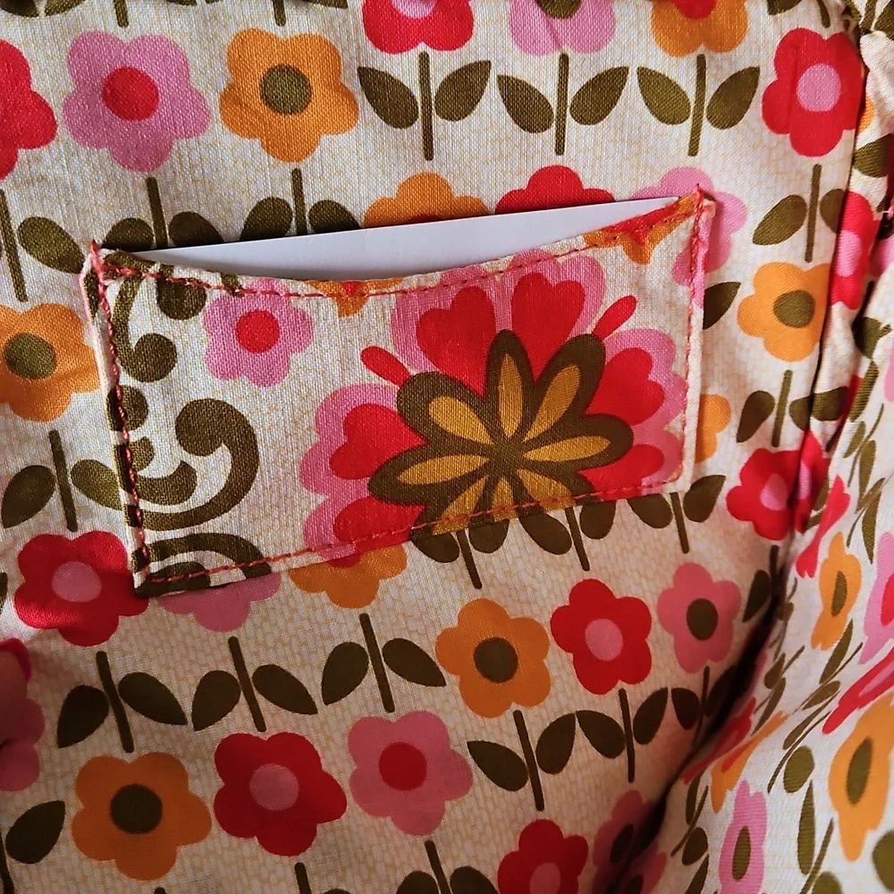 Vera Bradley Folkloric Floral Tablet Sleeve Travel Vacation NWT